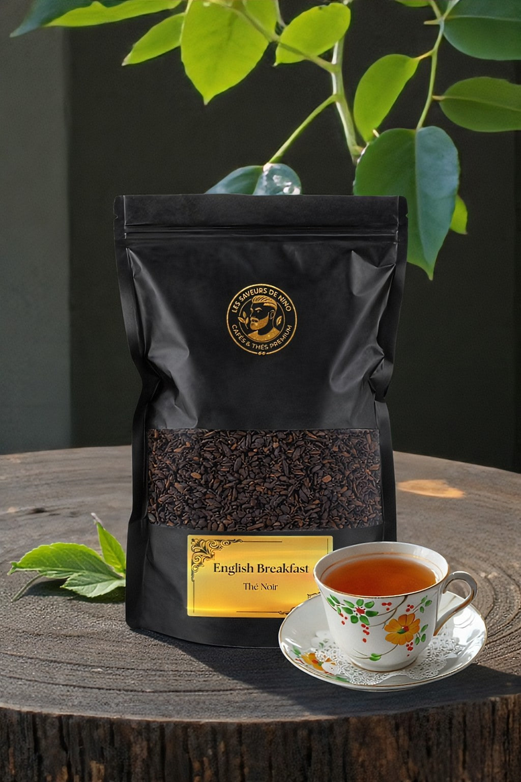 Thé Noir English Breakfast