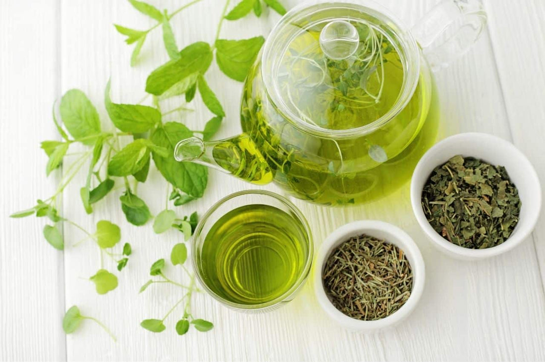 Les bienfaits du thé bio : une tasse de nature et de bien-être