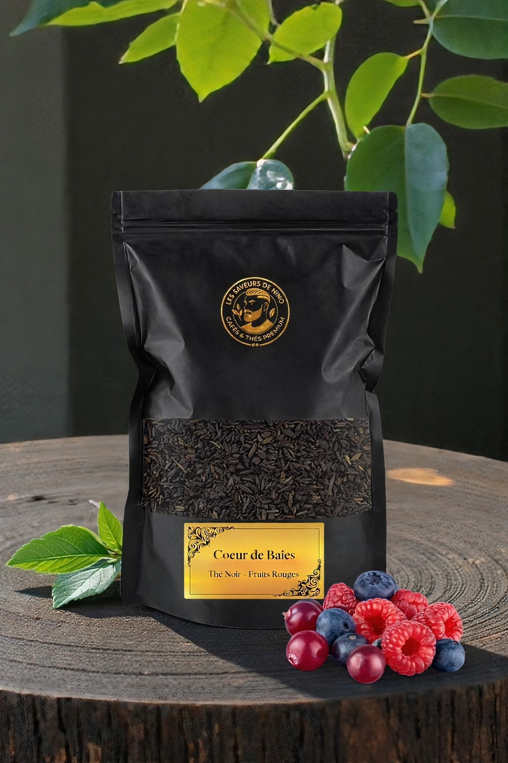 Thés Noirs