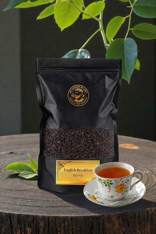 Thé Noir English Breakfast