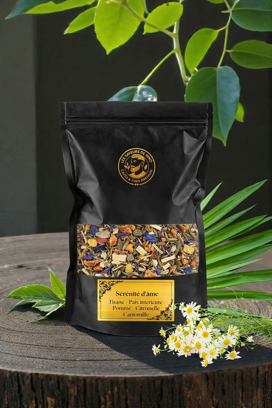 Tisane Sérénité d'âme