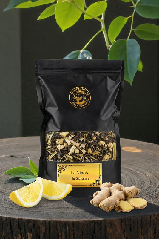 Thé Signature - Le Nino's