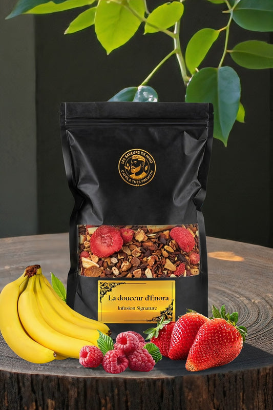 Infusion Signature - La Douceur d'Enora