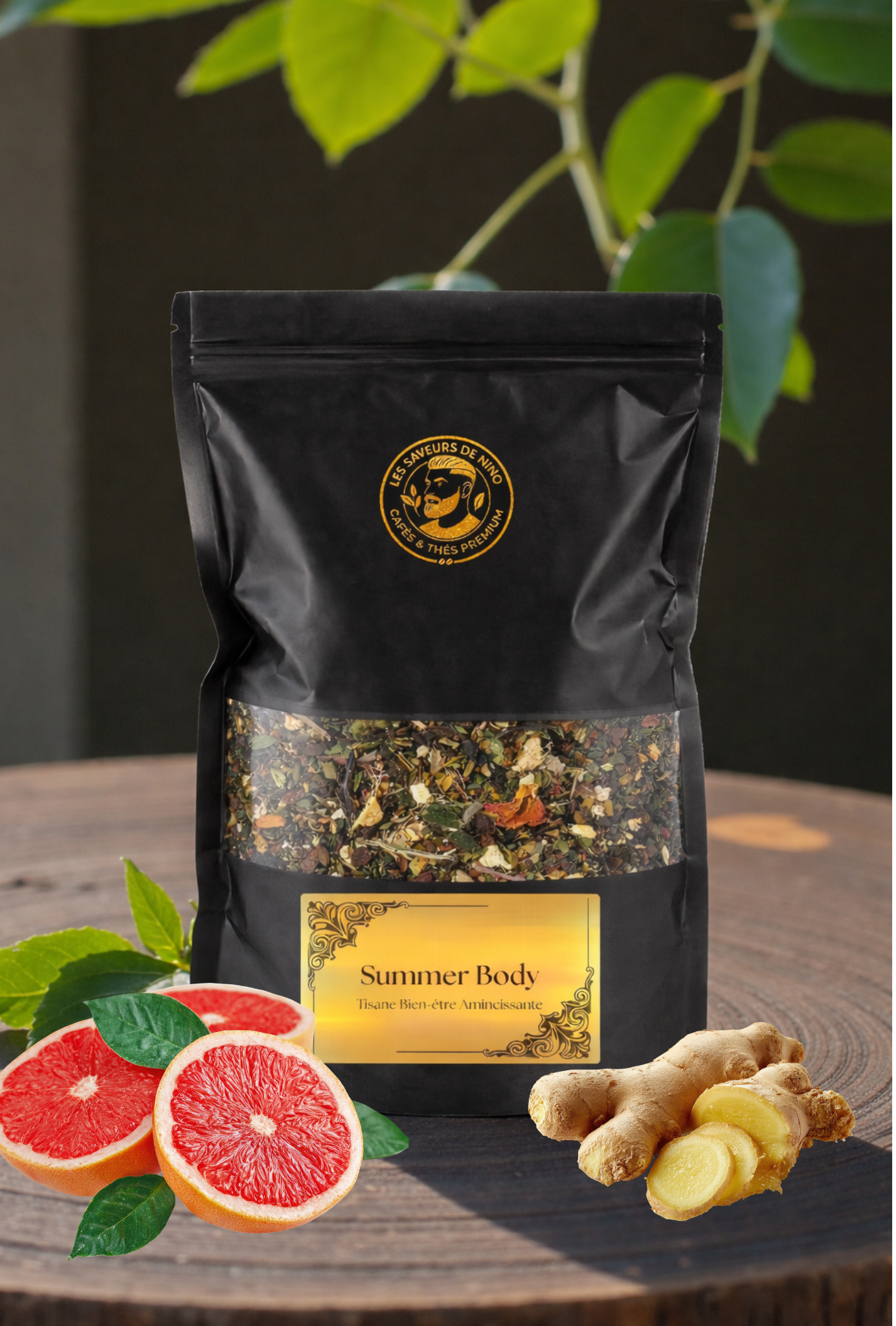 Tisane Summer Body