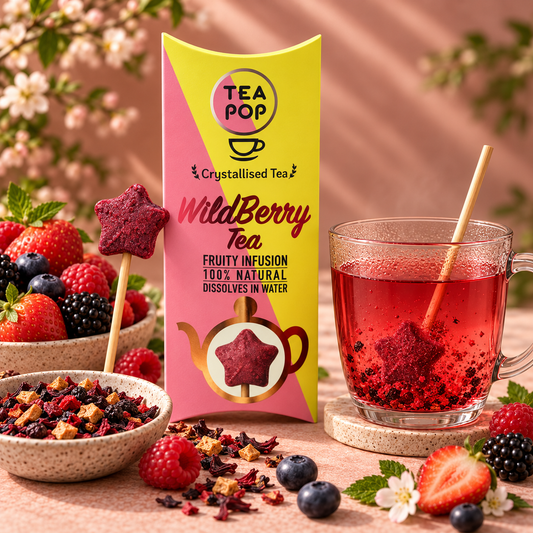 Tea-Pop® Fruits des Bois