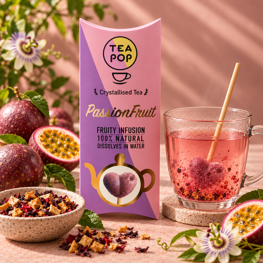 Tea-Pop® – Passion Exotique
