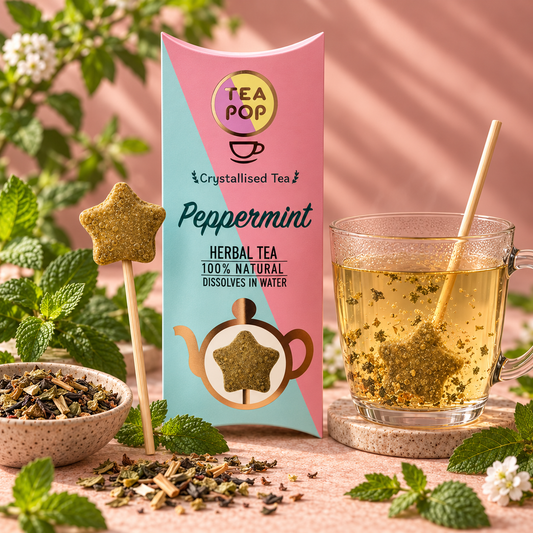 Tea-Pop® – Menthe Poivrée