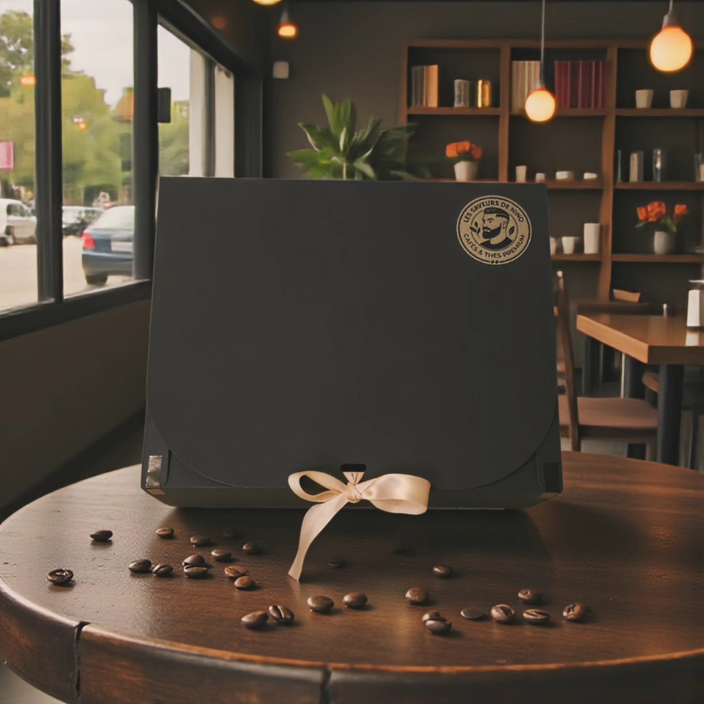 Coffret Découverte 6 Cafés d'exception